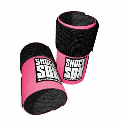 SHOCK SOX ショックソックス 倒立4” ミニモト用 ピンク