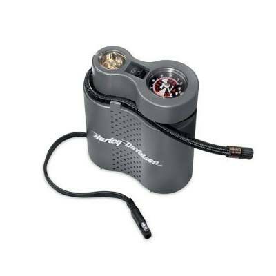 コンパクトエアコンプレッサー　LEDライト付-02