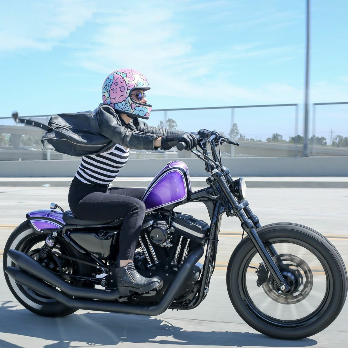 1988～2003 スポーツスター スラマー・前後 ローダウン サスペンションキット