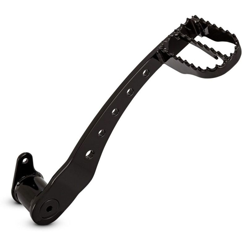 1997～2007 ツーリング、1997～2017 FLソフテイル MXスタイル ブレーキレバー