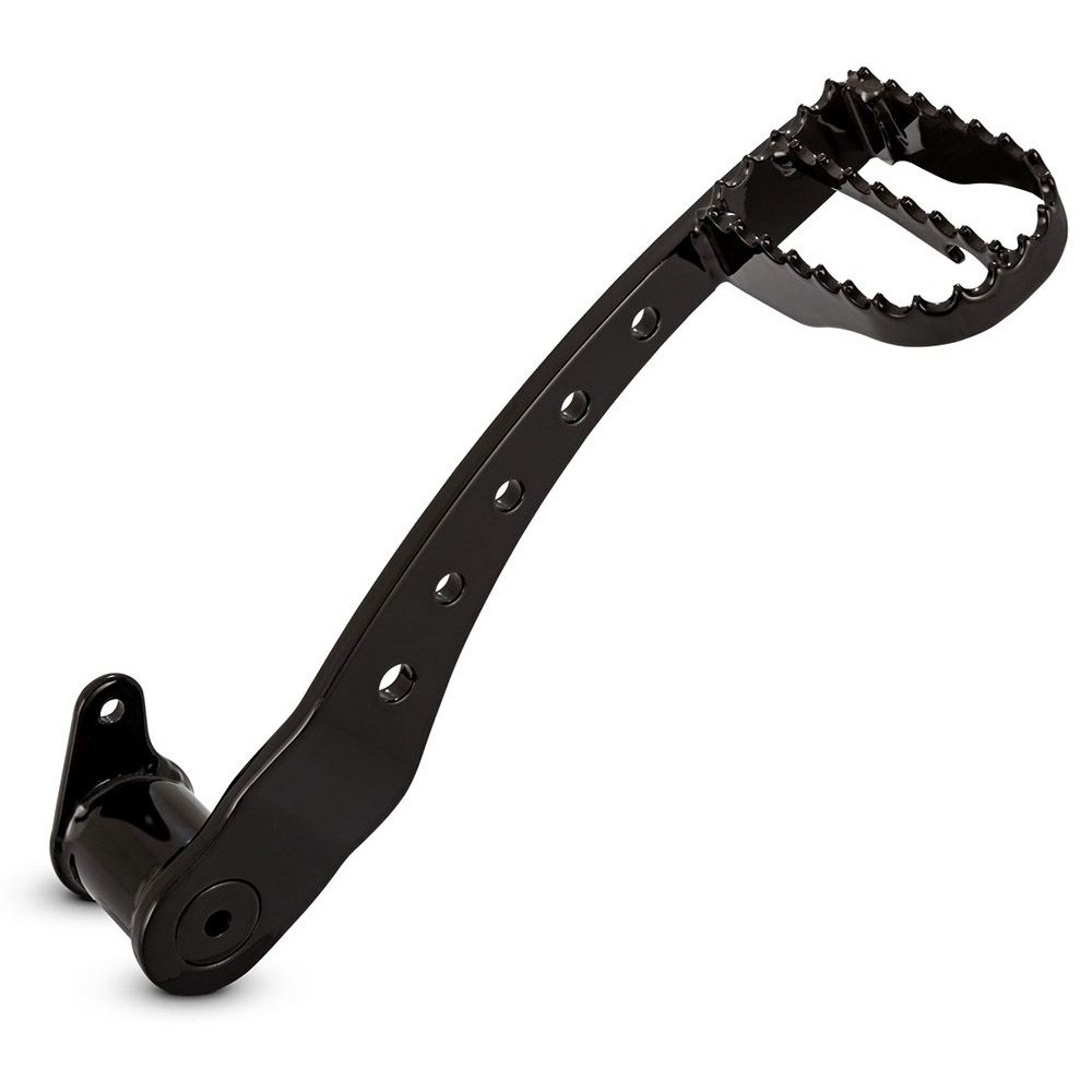 1997～2007 ツーリング、1997～2017 FLソフテイル MXスタイル ブレーキレバー