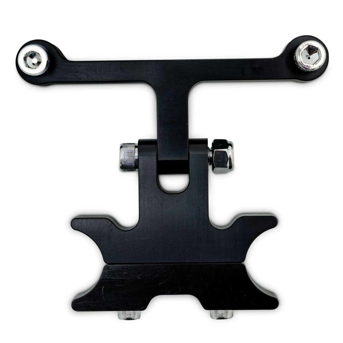 ハーレー Tバー/ライザー用 メーターマウント