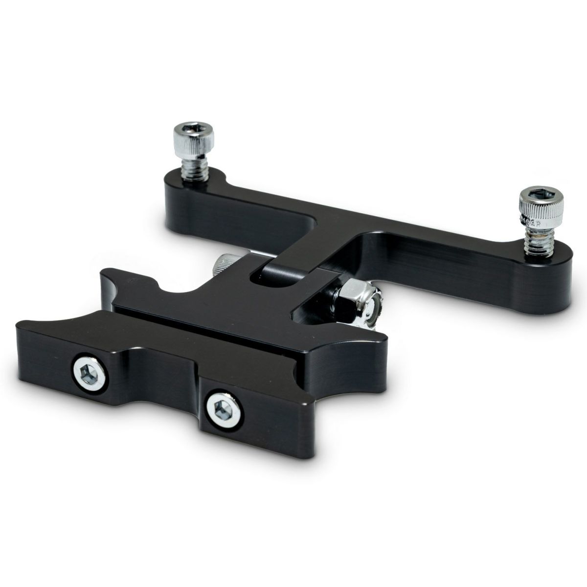 ハーレー Tバー/ライザー用 メーターマウント2