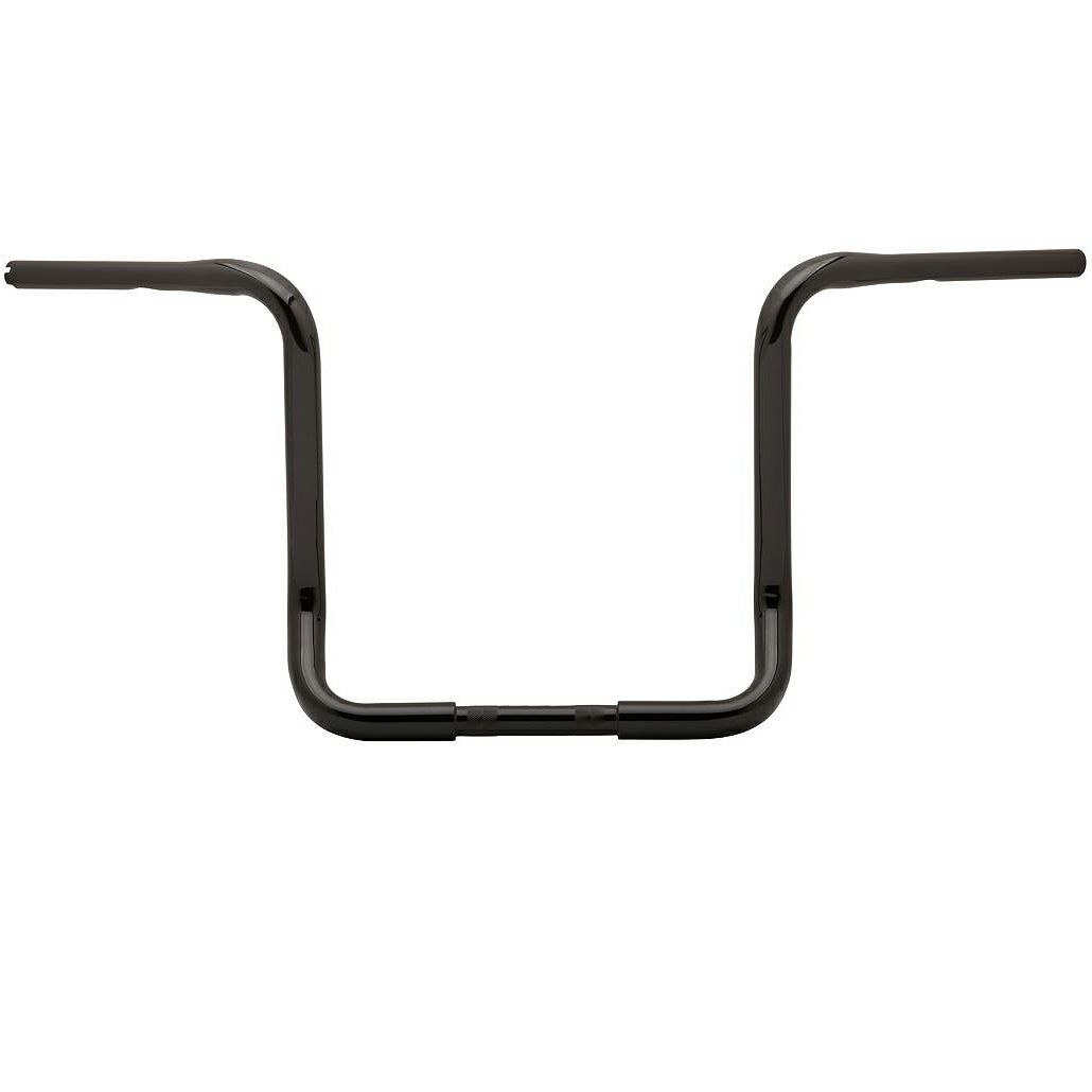 2014～2023 ストリートグライド、エレクトラグライド 1.25インチ径 バガー・エイプハンドルバー (ブラック)1