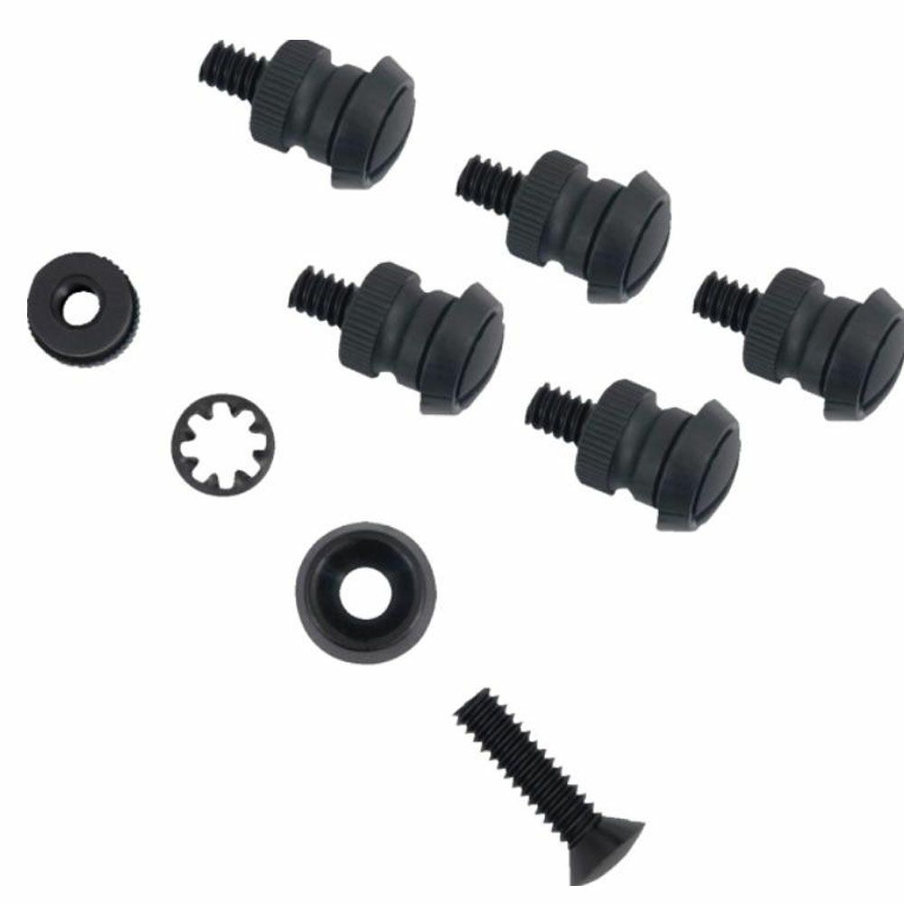 Memphis Shades　ロードウォリアー用 ウインドシールドハードウェアキット