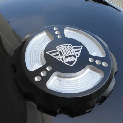 Joker Machine JM U.S.A・ブラック・フュエル・キャップ-01