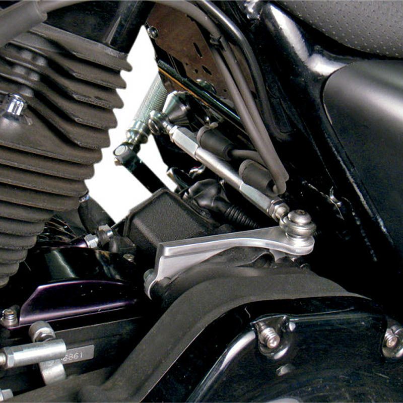 Alloy Art ツーリング・フレーム・スタビライザー　ツーリング　ポリッシュ-01