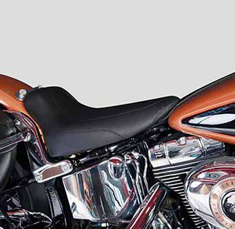 Harley Davidson用Mustang トリッパー ソロシート