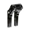 FXBB/S、FXLRST アジャスタブル ライザー 8インチ ブラック 1-1/8インチハンドル用 Vitys Design （ビティーズデザイン）