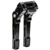 FXBB/S、FXLRST アジャスタブル ライザー 10インチ ブラック 1-1/8インチハンドル用 Vitys Design （ビティーズデザイン）