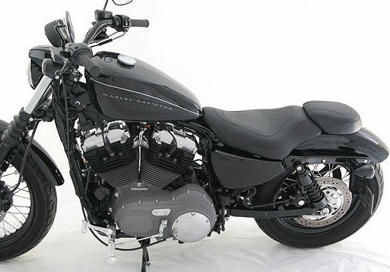 スポーツスター マスタング(Mustang)シート｜ハーレーカスタムパーツ専門店