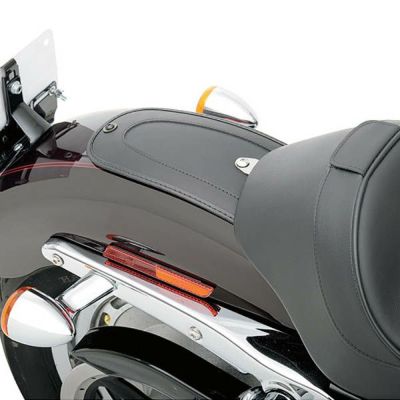 Drag Specialties ソロシート用フェンダービブ スムース