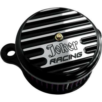 JOKER MACHINE ハイフロー・エアクリーナーキット Joker・Racing/ブラック-01