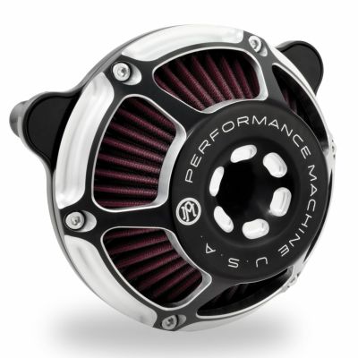 2024以降 ツーリング MAX HP エアクリーナーキット (コントラストカット) パフォーマンスマシン