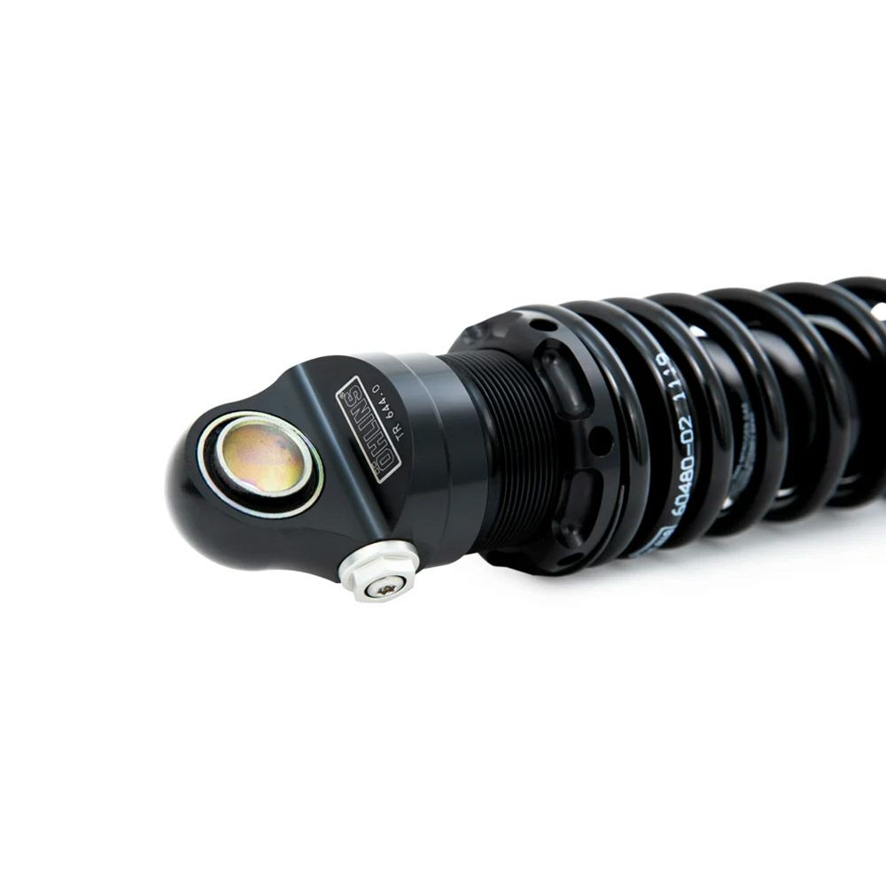 オーリンズ STX36 ブラックライン 13インチ リアサスペンション ダイナ用2