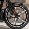 2023以降 CVOツーリング用 ヘンリー・スチール フロントフェンダー