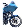 2024以降ツーリング用 レトロ・19インチ スチール フロントフェンダー1
