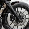 2024以降 ツーリング ラッパー・18x5.5 ファットホイール用 フロントフェンダー