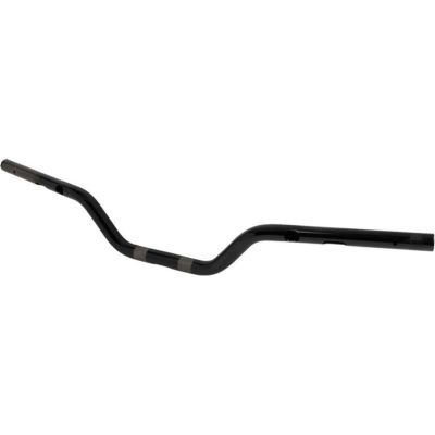 取寄せ 1-1/4 ストリップハンドルバー TODD'S CYCLE Handlebar - Strip - Fat Bobber - 1-1/4 - 14 Rise - F 0601-3134 #DRAG #06013134