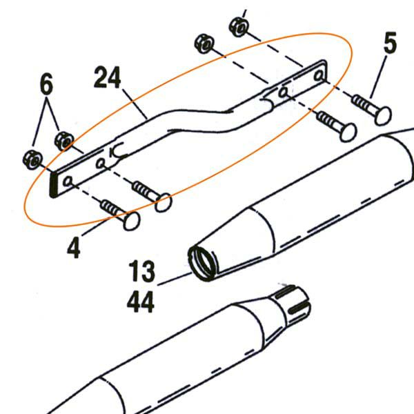 マフラーサポートブラケット-01