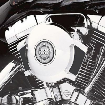 TC88デザイン ビレット・エアクリーナーカバー用 トリム インサート