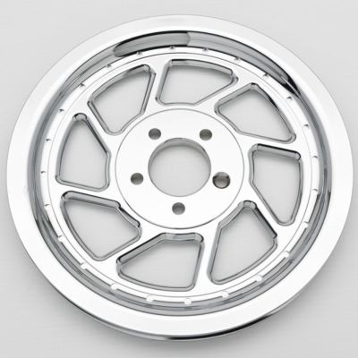 【セール】2006 FXソフテイル ロードワインダー・プーリー (クローム)