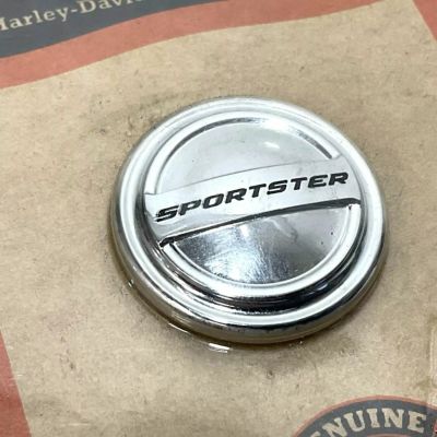 【セール】2004～2013 スポーツスター ブレーキキャリパー インサート SPORTSTER (クローム)