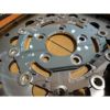  ソフテイル、ダイナ、スポーツスター、ツーリング 11.5インチ リア フローティング・ブレーキローター (クローム)2