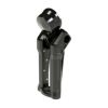  M8 ファットボブ クラブスタイル メーターマウント付 10インチ プルバックライザー3