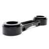 サンディエゴカスタムズ プロシリーズ・39mm フォークブレース　フォークブーツ装着可 (ステルスブラック)3