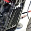 M8 ソフテイル ビッグ・オイルクーラー