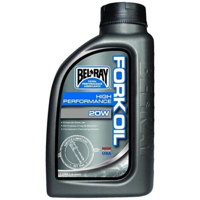 ベルレイ ハイパフォーマンス・フォークオイル 20W (1L)