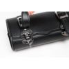 デグナー DTB-3 シンセティックレザー オーバル・ツールバッグ 1.5L (ブラック)3