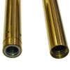 M8 ソフテイル 43mm 倒立フォークチューブ (ゴールド)1