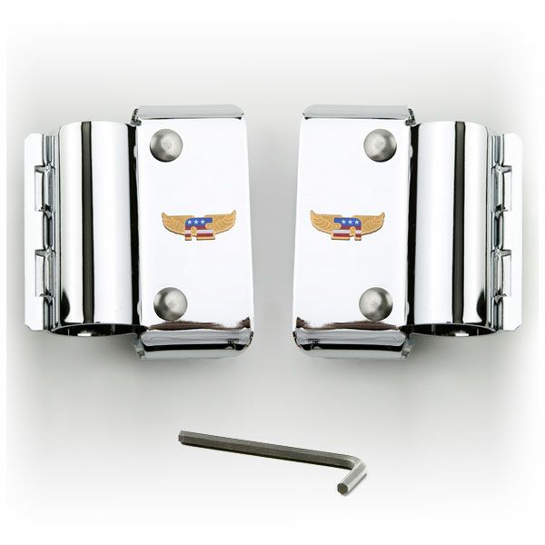 ナショナルサイクル(National Cycle)　ウインドシールド・マウントKIT-02