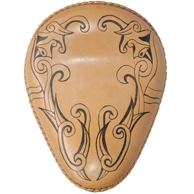 La Rosa Design 13インチ バッドアス・ソロシート タンスワール