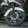 アレンネス 7バルブ 鍛造アルミホイール 21x3.5 (ブラック)