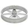 アレンネス 7バルブ 鍛造アルミホイール 18x5.5 (クローム)1