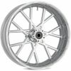 アレンネス プロ・クロス 鍛造アルミホイール 18x5.5 (クローム)