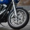 アレンネス プロ・クロス 鍛造アルミホイール 21x3.5 (クローム)