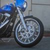 アレンネス プロ・クロス 鍛造アルミホイール 21x3.5 (クローム)2