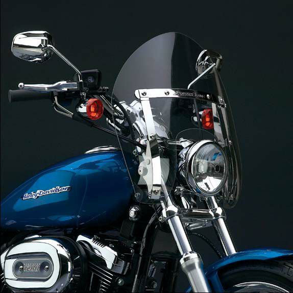 ナショナルサイクル(National Cycle) スイッチブレード Shorty　クリア-01