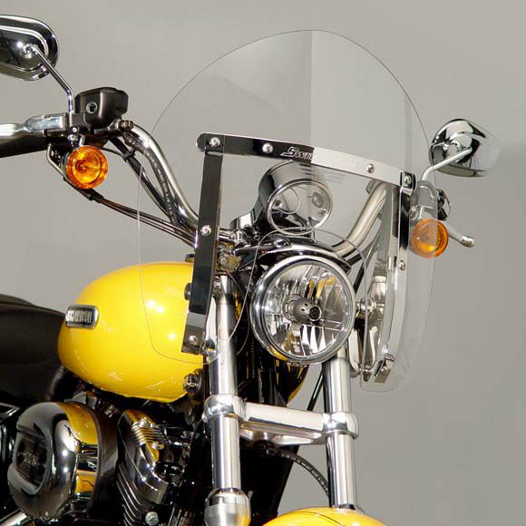 ナショナルサイクル(National Cycle) スイッチブレード Shorty　クリア-02