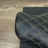 M8 ローライダー/S/ST、スポーツグライド SDC パフォーマンスグリッパーシート ゴールドステッチ Saddlemen 