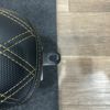 M8 ローライダー/S/ST、スポーツグライド SDC パフォーマンスグリッパーシート ゴールドステッチ Saddlemen 