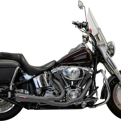 スポーツスター バッサーニ(Bassani) マフラー｜ハーレー