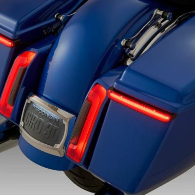 2024以降 ツーリング ロワーフェアリング (未塗装) |ハーレーパーツ