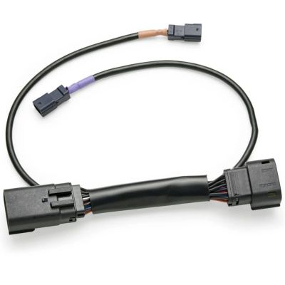 2024以降 ツーリング スタンダード・LEDライト 接続アダプター シロ