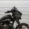  2024以降 ストリートグライド/ウルトラ フレア・ウィンドシールド 6.5インチ (ライトスモーク)2
