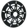  M8 ソフテイル 他 9スポーク・フロントブレーキローター11.8インチ (ブラック)1